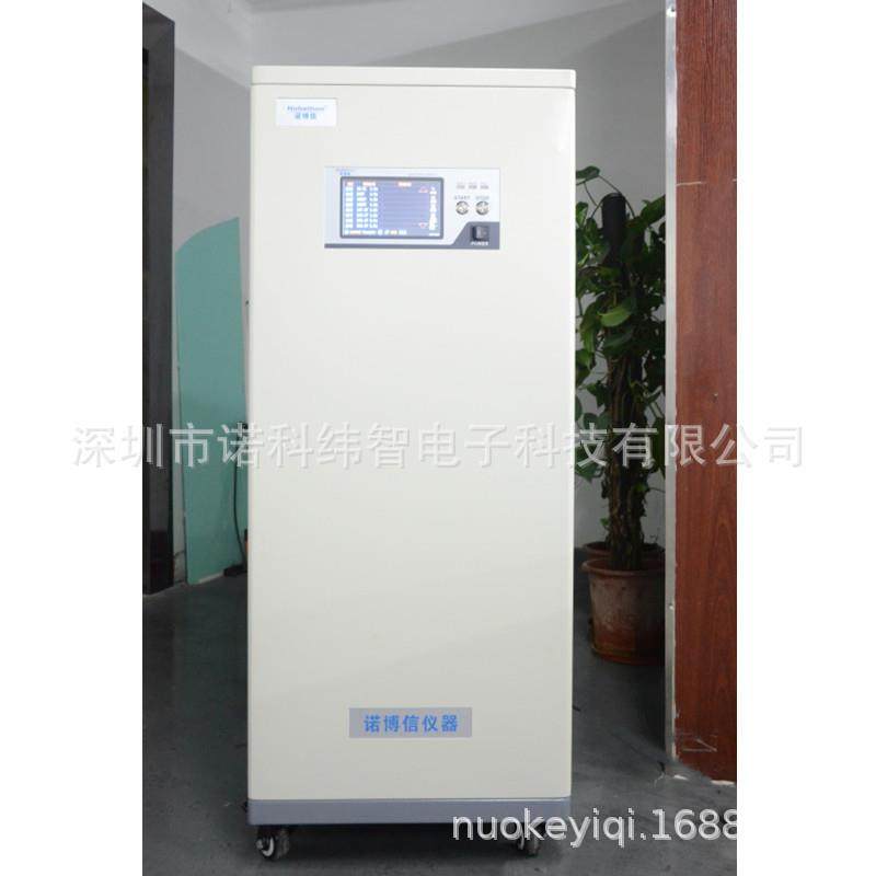 NBX1640-3交直流耐压绝缘接地泄漏功率安规综合测试仪