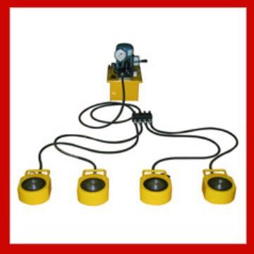 热销推荐50-1000T电动多同步液压千斤顶超高压分离式液压千斤顶