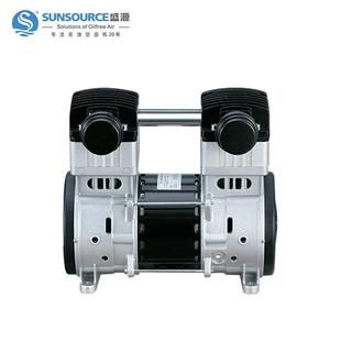 压缩机 等离子切割用压缩机低噪音固定式 1500w活塞式 空压机