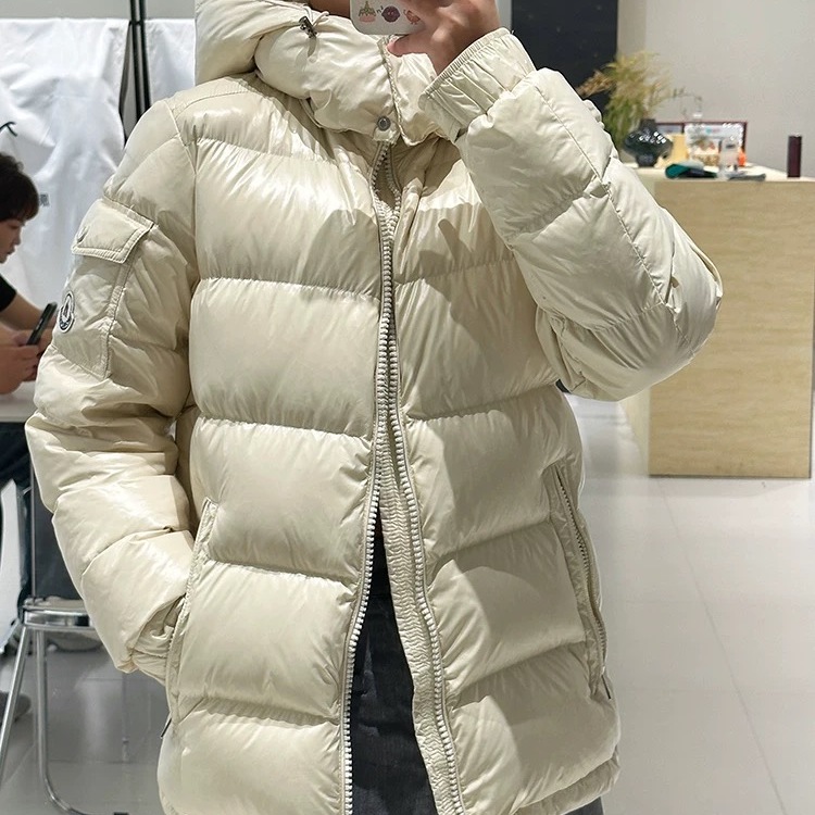 加厚短款三防男女羽绒服免洗潮流