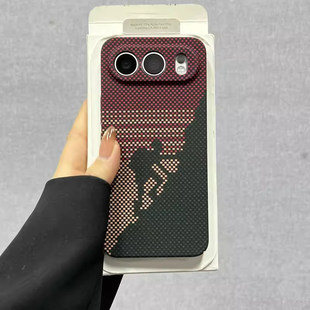 个性攀登者适用华为荣耀win手机壳win保护套AAP一AN00镜头全包防摔AAK磨砂硬壳散热wlnrt男女新款高级感超薄