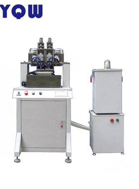 PLC控制ISO7816标准IC卡铣床 半自动接触卡 IC卡铣床机