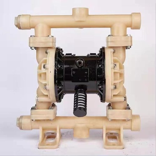 供应QBY3-2TFF氟塑料气动隔膜泵、耐腐蚀气动隔膜泵