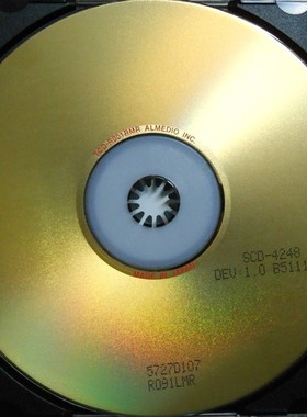 ABEX CD-R测试碟 TCD-R025  R021W R032W / SCD-4246 4248 4249
