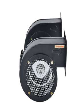 塑料机械Sirocco双进双出离心风机AC560W冷却风机380V低噪音风机