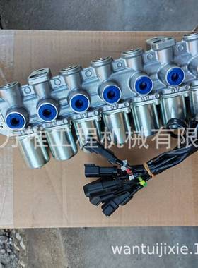 挖掘机PC400-7电磁阀 208-60-71340