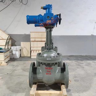 隔爆型MBZ941H DN200矿用电动闸阀 64C