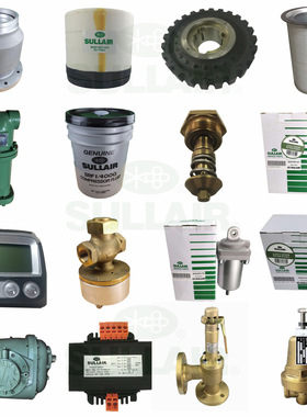 【SULLAIR寿力】螺杆空气压缩机 250007-559 寿力配件 现货供应
