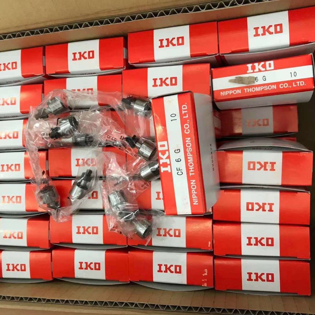 IKO轴承  SBB20-2RS PB18  免维护关节轴承 GE30EC-2RS PB12 GE6E