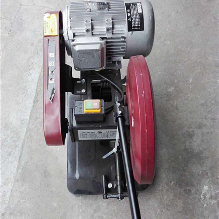 J3GY-LD-400A型砂轮切割机角铁钢管圆钢截切锯400砂轮片3kw/4kw