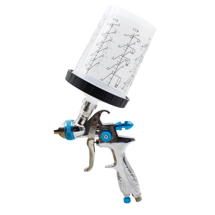 400/600/800ml免洗一次性塑料油漆喷壶Paint Cup Liners And Lids