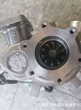 GT3271LS涡轮增压器716677-0001 28230-8Y000 6.6L