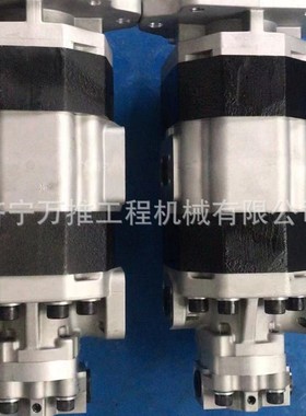 HD465  HD605 齿轮泵705-95-07101