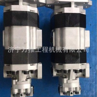 齿轮泵705 07101 HD605 HD465