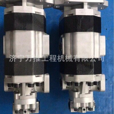 HD465  HD605 齿轮泵705-95-07101