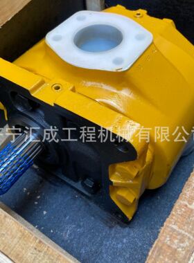 山推推土机工作泵 07433-71103变速泵 山推SD32推土机配件 转向泵