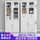 办公文件柜铁皮柜档案柜资料柜带锁矮柜储物柜财务抽屉凭证柜