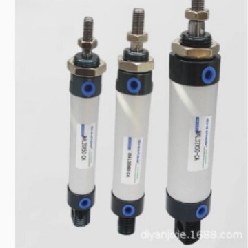 SHHAGO气缸MAL16X25/50/100/75/125/150-CA MAL25X250/300/400-CA