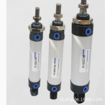 SHHAGO气缸MAL16X25/50/100/75/125/150-CA MAL25X250/300/400-CA