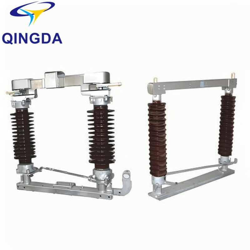 LW36-126kV/3150A户外高压六氟化硫断路器110kV瓷柱式SF6开关