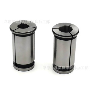 厂家供应 C25 直柄夹头C42 C22 C32 山东德州平原鑫利达