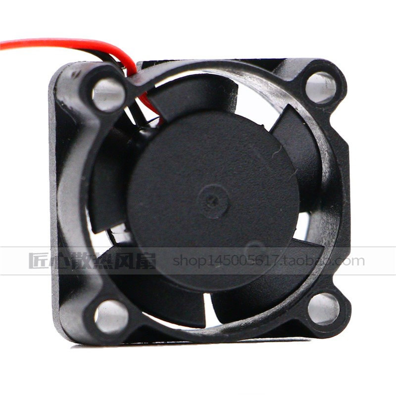 EC2510H12B 25х25х10мм DC 12V