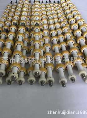 PCB工厂收板机传送行辘（OD40*ID16*T15*L872）黄色PU胶滚轮