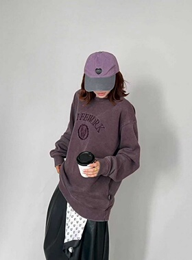 lifework lifework 2025新款男女同款加绒卫衣25149