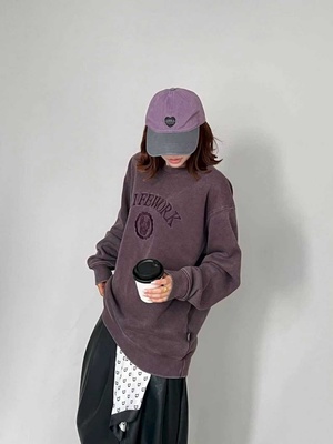 lifework lifework 2025新款男女同款加绒卫衣25149