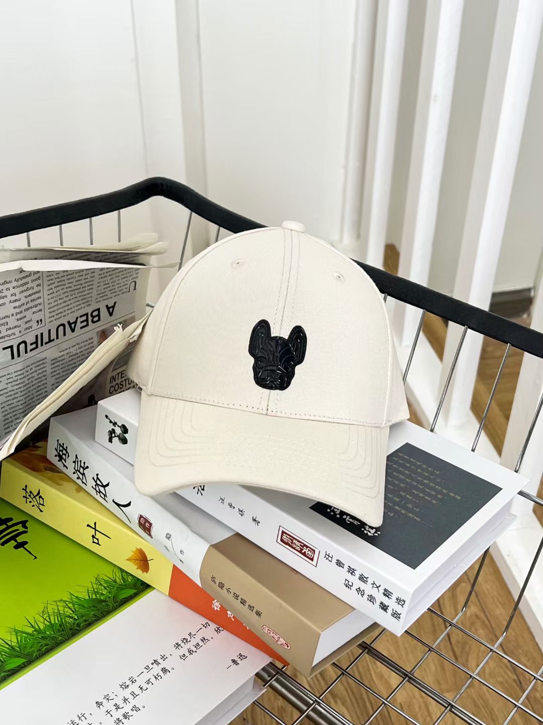 lifework 2025新款男女同款棒球帽25193