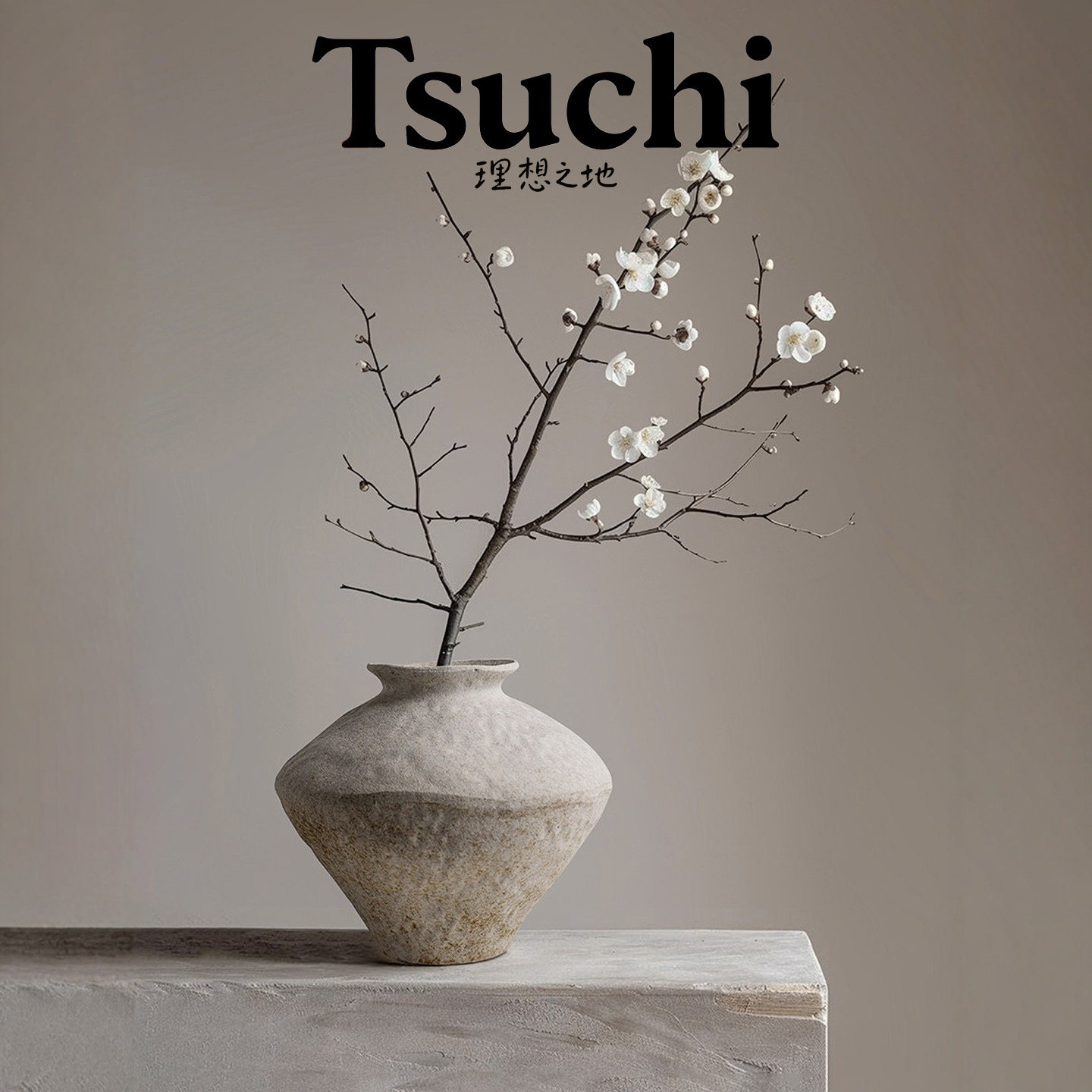 侘寂风复古艺术景德镇陶瓷粗陶花瓶摆件客厅插花陶罐家居装饰品,家居饰品,花瓶,淘宝优惠券,粉丝福利购,淘宝优惠卷