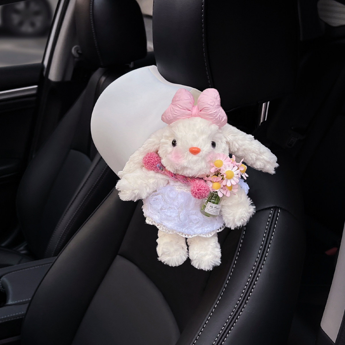 采购产品汽车头枕，颈枕，卡通可爱的腰枕，通用汽车座椅，记忆泡