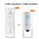 Electric Heating Automatic coffee 7500mAh Xmachine Wireless