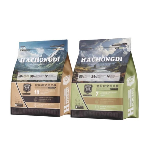 哈宠迪狗粮奶糕价新款高营养博美泰迪全阶段幼犬全品种通用正品