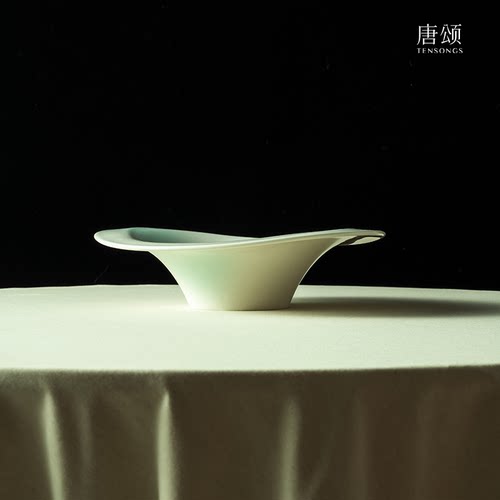 沙拉碗甜品碗轻奢餐盘新婚礼物