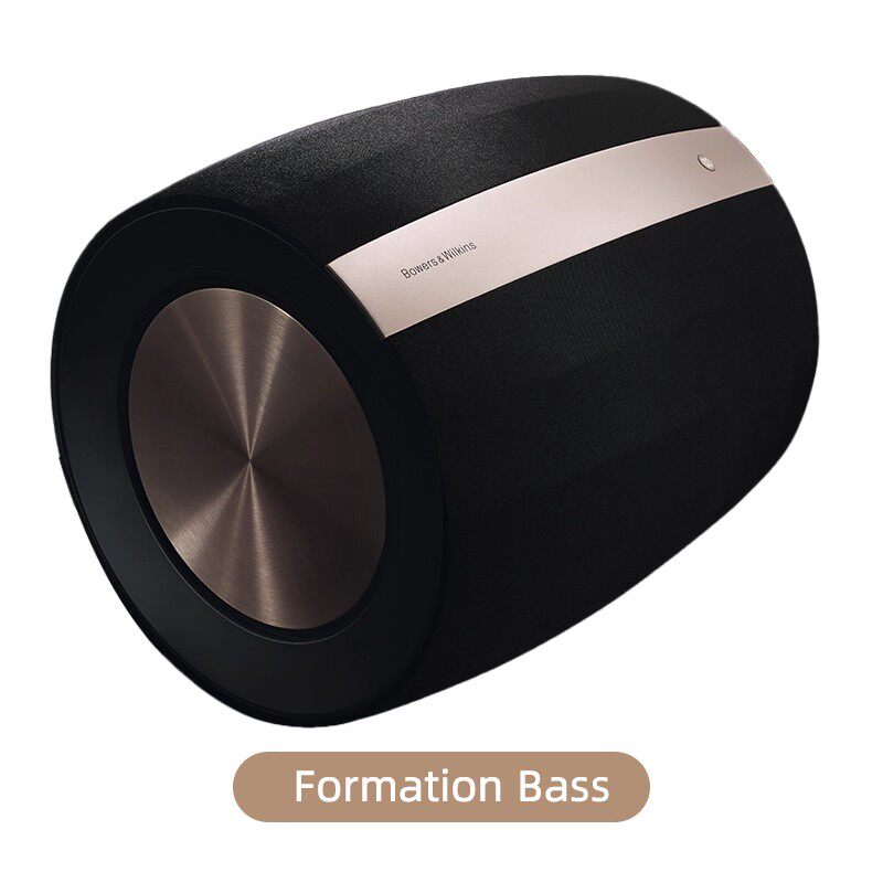 B&W����Τ���ٷ�Bar�����ڿ�����ͥӰԺ��������5.1������������ Formation Bass