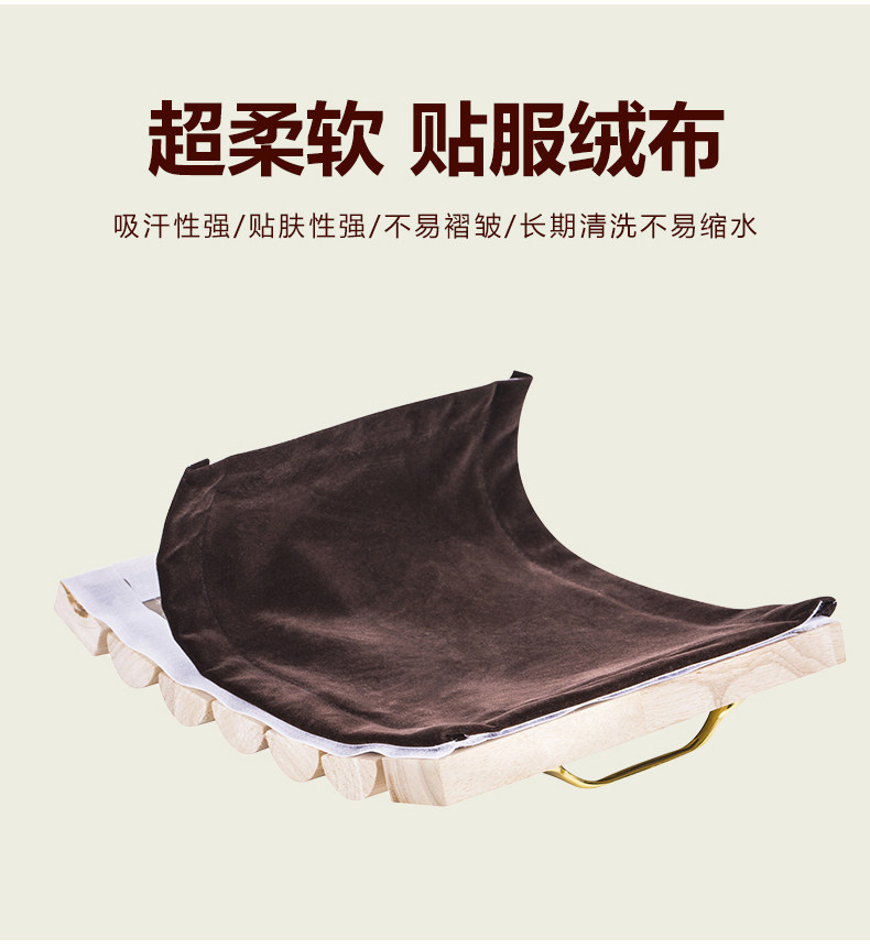 督脉灸隔姜灸长蛇灸龙骨灸替换绒布