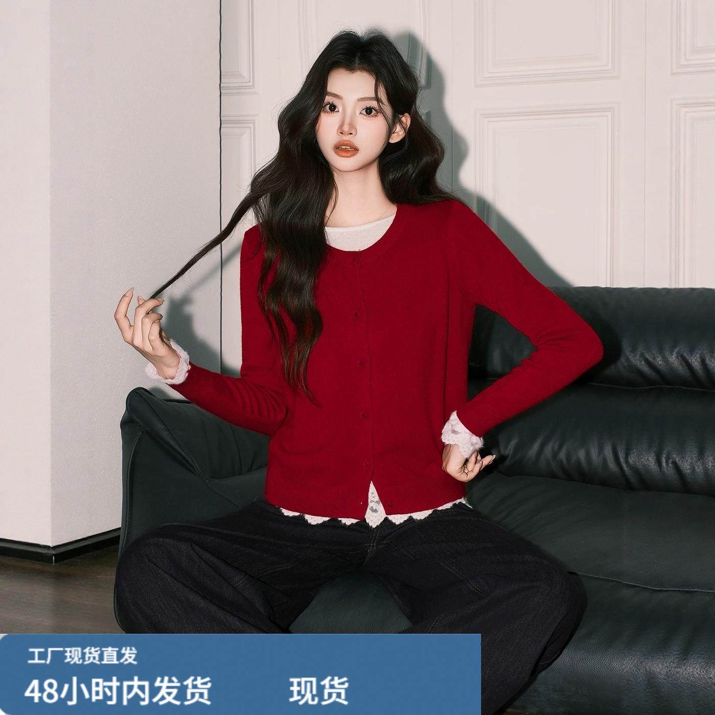 粉色假两件一字肩挂脖打底衫女冬义乌内搭巨好看独特上衣露肩T恤,孕妇装/孕产妇用品/营养,套装,淘宝优惠券,粉丝福利购,淘宝优惠卷