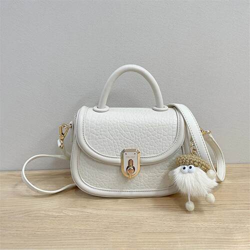 南风chio白月光马鞍包女