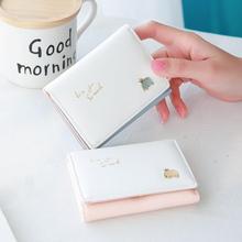 Purse Ladies Wallet For Women Lady Zipper Female Girl Bag