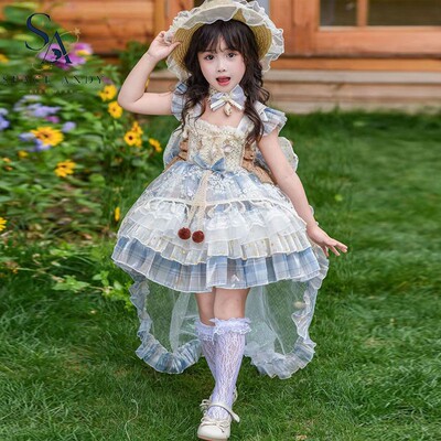 法国SA海螺圣女童罗莉塔