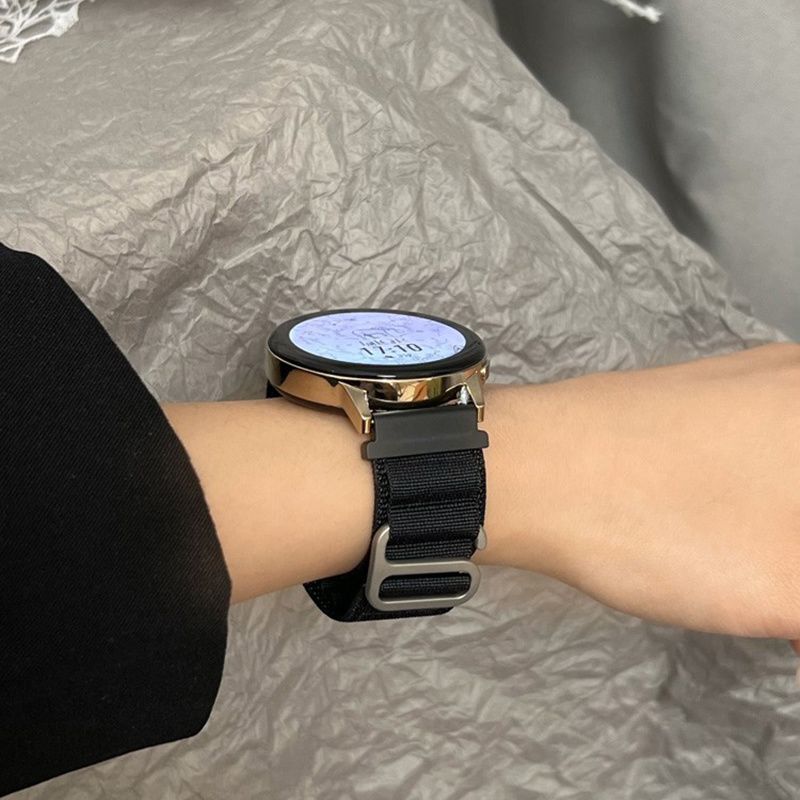 适用高驰手表COROS表带APEX野径PRO/PACE2尼龙 Venu2 255表带