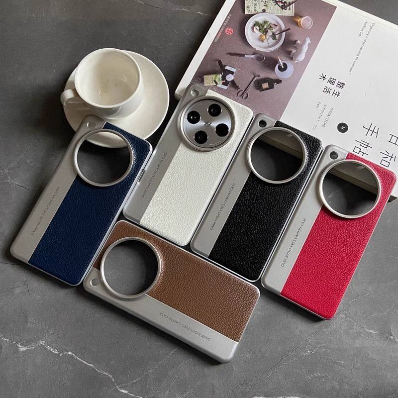 适用OPPOfindx8手机壳秒变相机款findx8pro哑光电镀pc硬磨砂薄