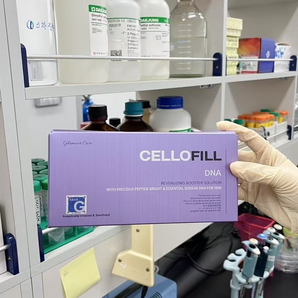 韩国赛罗菲DNA三文鱼pdrn水光修复敏感泛红痘印收缩毛孔精华液