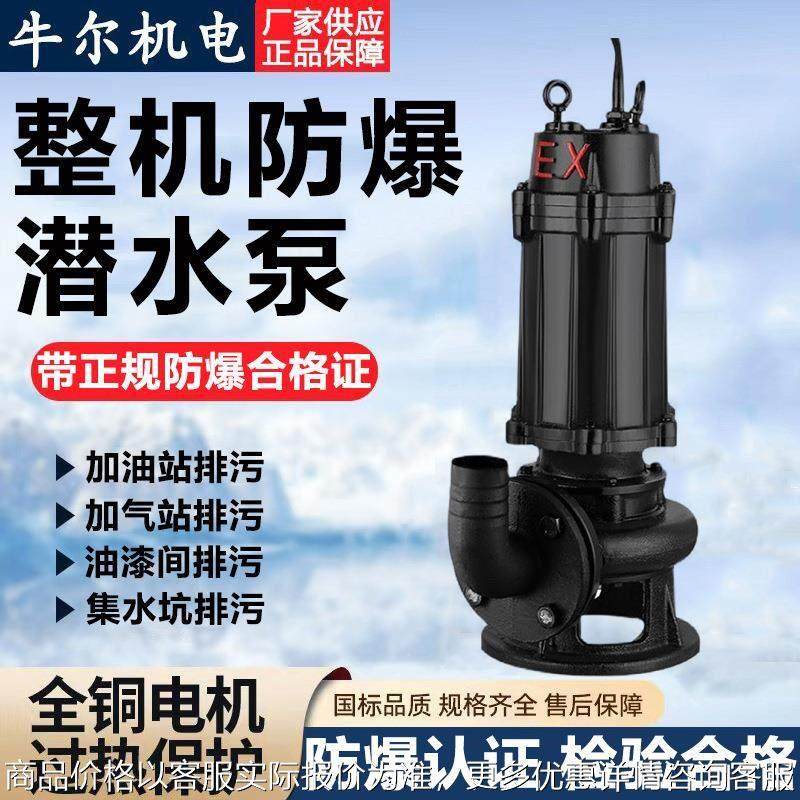 正宗防爆潜水泵 4/4防爆型污水泵隔爆型矿用排污泵,农机/农具/农膜,打药机/弥雾机,淘宝优惠券,粉丝福利购,淘宝优惠卷