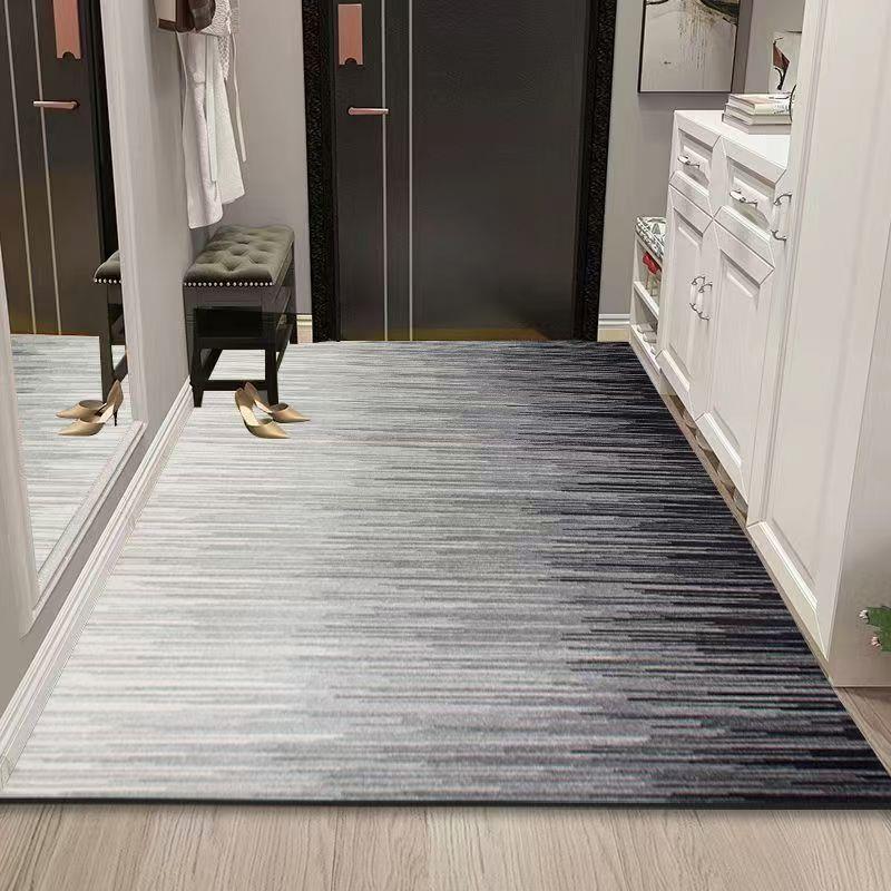 硅藻泥可裁剪地垫入户门垫进门除尘防滑吸水脚垫浴室厕所门口定制