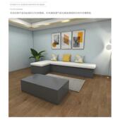 全屋定制榻榻米床衣柜一体家俱酒柜鞋 柜平板门移门衣柜电脑桌书柜