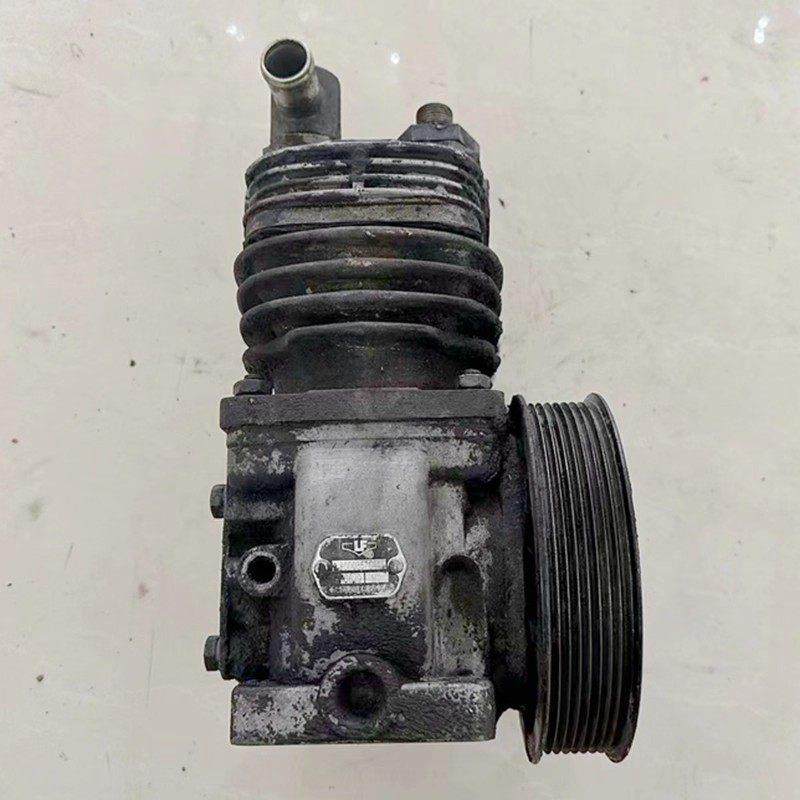 纳威斯达3.2迈斯福160马力空气压缩机8000357C91打气泵 拆机件,农机/农具/农膜,发动机,淘宝优惠券,粉丝福利购,淘宝优惠卷