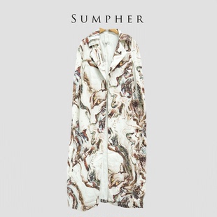 【广州杰哥Jack】Sumpher雾家专柜新款时尚高端花色外套-82577