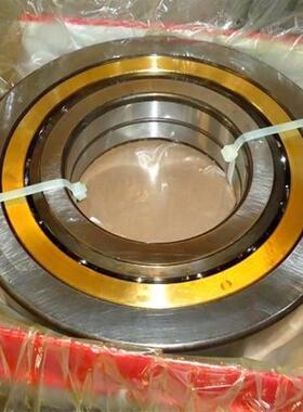 新款 原装进口SKF QJ 326 N2MA四点角接触球轴承轴承钢8mm单列